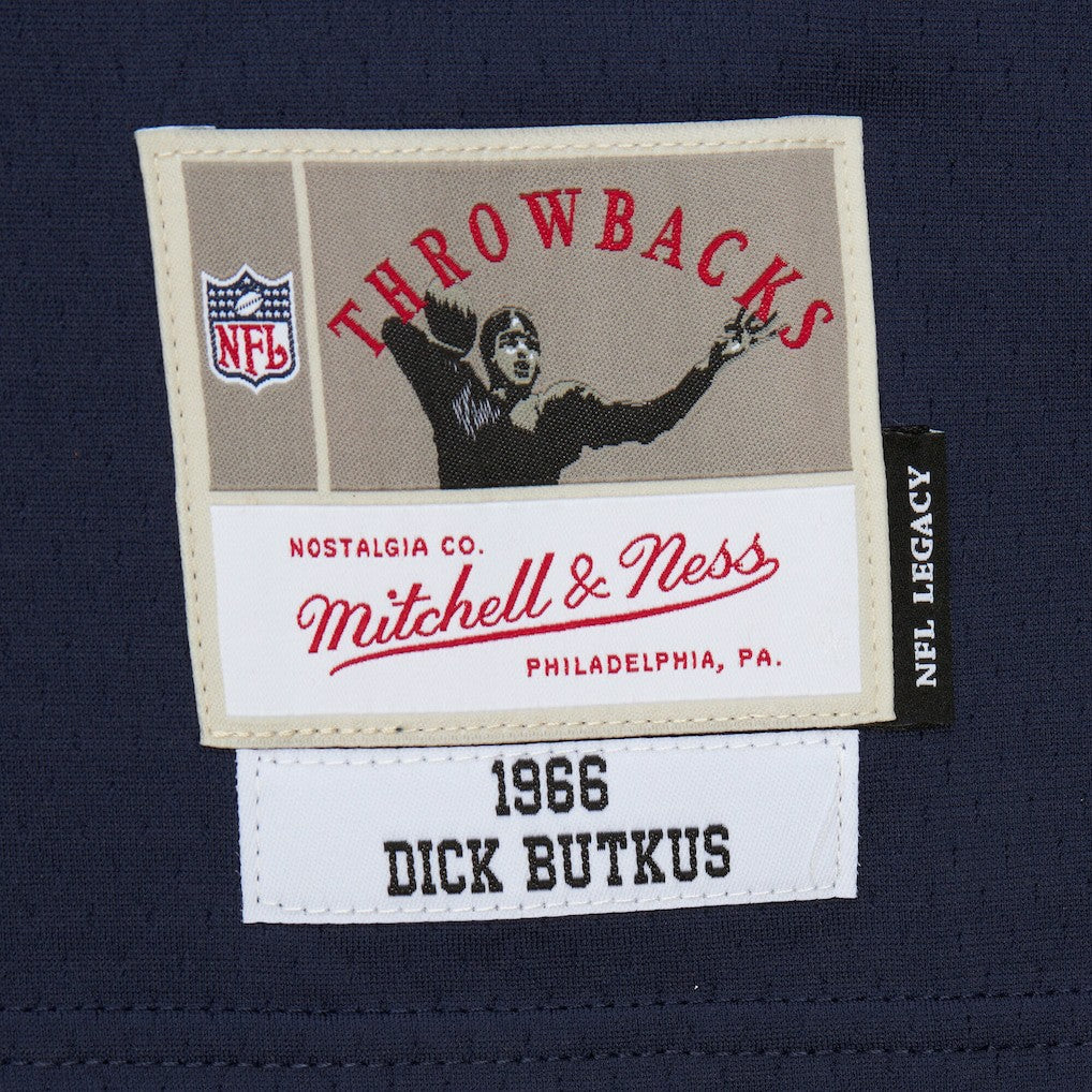 Chicago Bears Mitchell & Ness Dick Butkus  Legacy Replica Jersey