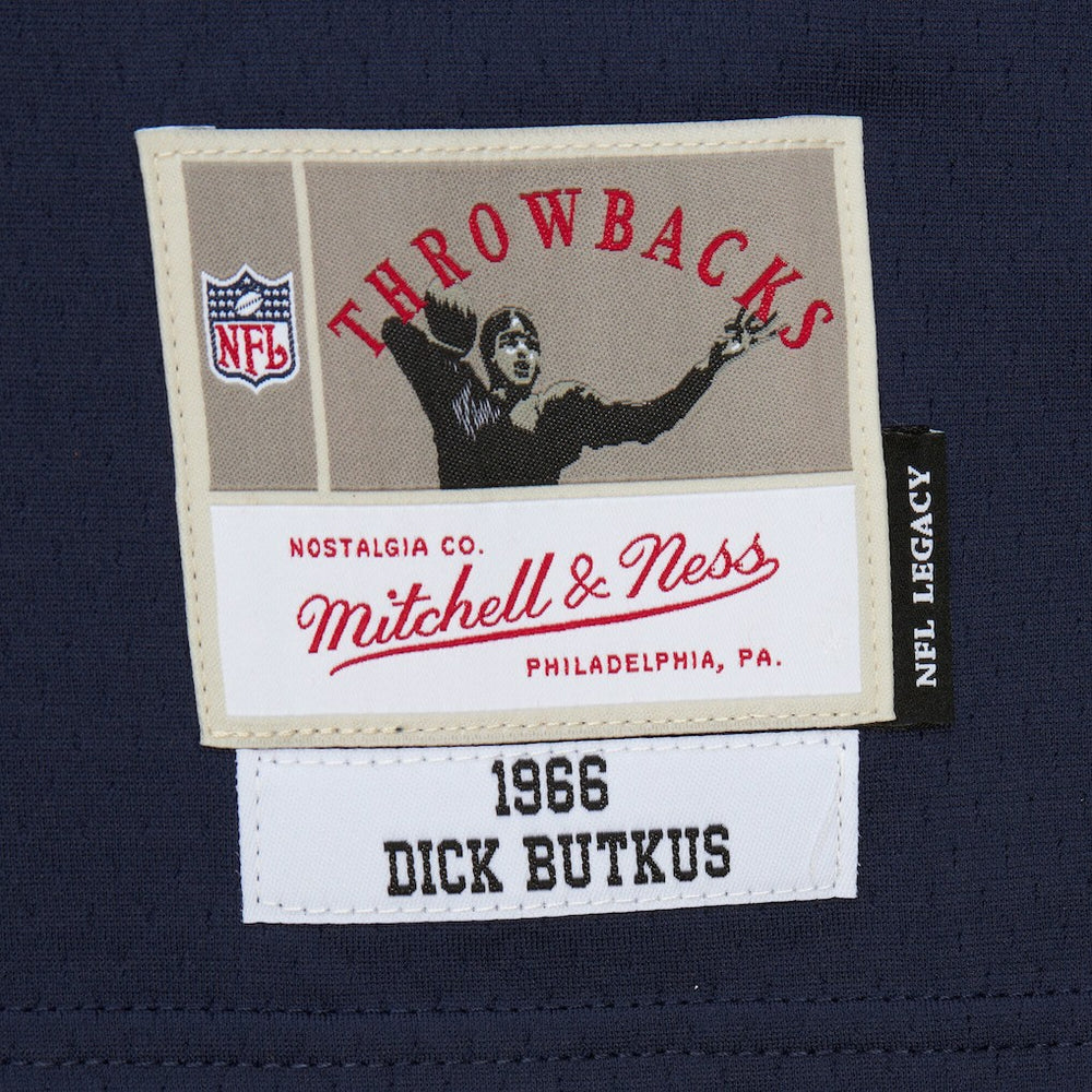 Chicago Bears Mitchell & Ness Dick Butkus  Legacy Replica Jersey