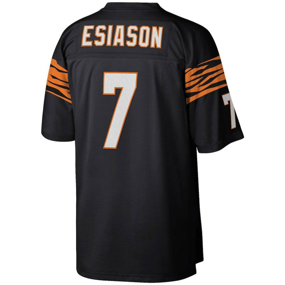 Cincinnati Bengals Mitchell & Ness Boomer Esiason  Legacy Replica Jersey