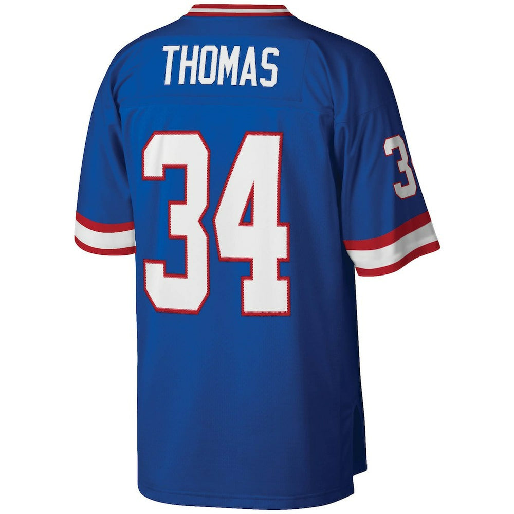 Buffalo Bills Mitchell & Ness Thurman Thomas  Legacy Replica Jersey