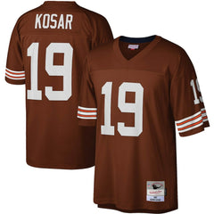 Cleveland Browns Mitchell & Ness Bernie Kosar  Legacy Replica Jersey