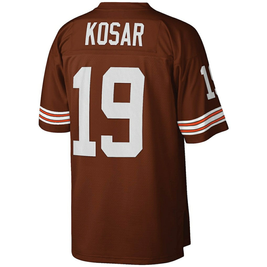 Cleveland Browns Mitchell & Ness Bernie Kosar  Legacy Replica Jersey