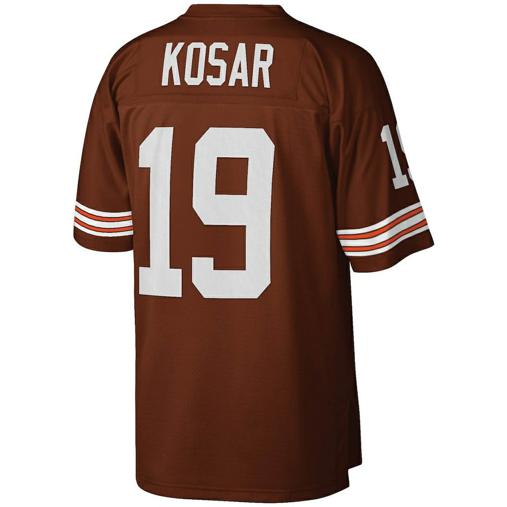 Cleveland Browns Mitchell & Ness Bernie Kosar  Legacy Replica Jersey