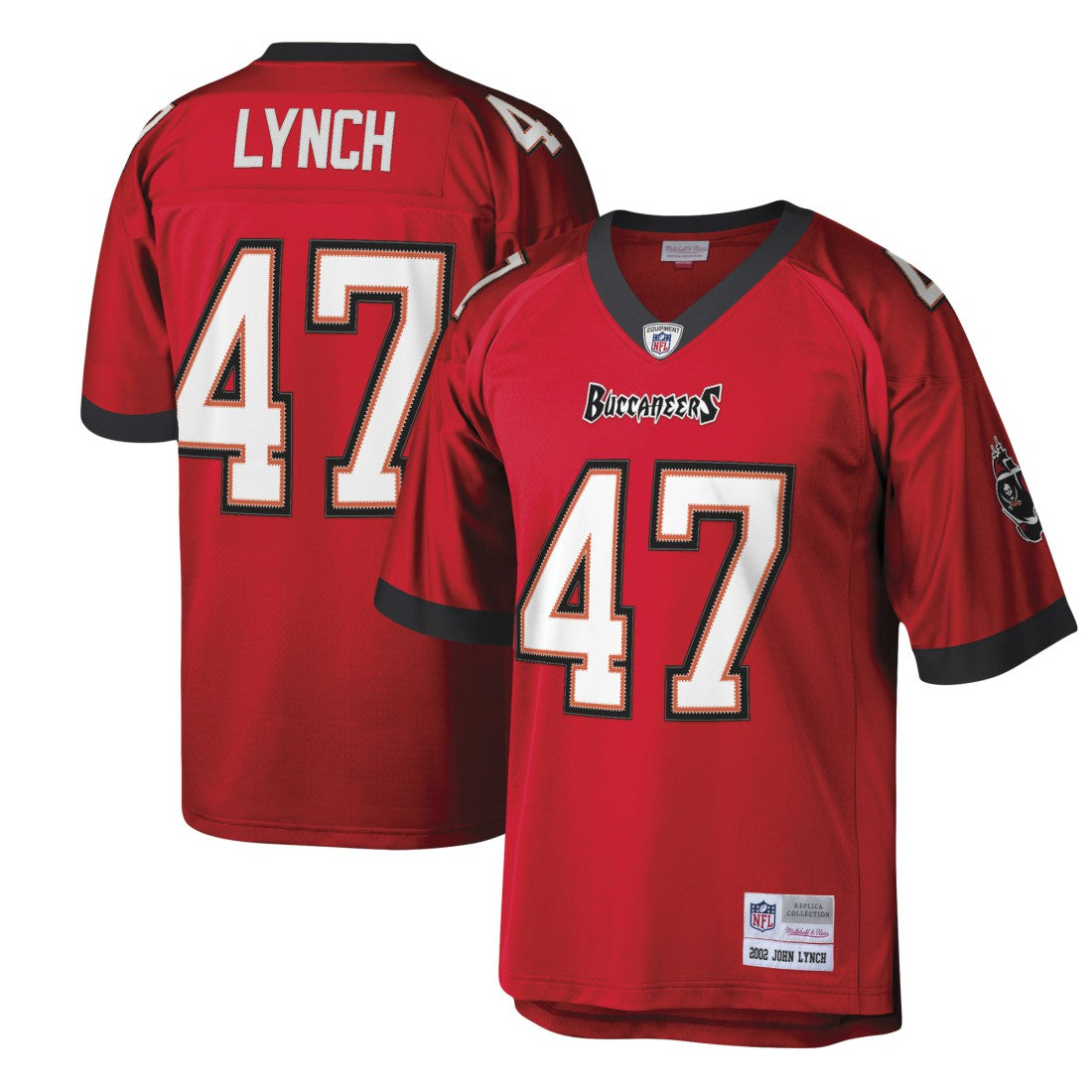 Tampa Bay Buccaneers Mitchell & Ness John Lynch  Legacy Replica Jersey