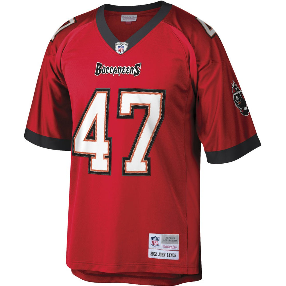 Tampa Bay Buccaneers Mitchell & Ness John Lynch  Legacy Replica Jersey
