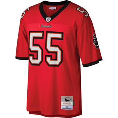 Tampa Bay Buccaneers Mitchell & Ness Derrick Brooks  Legacy Replica Jersey
