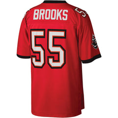Tampa Bay Buccaneers Mitchell & Ness Derrick Brooks  Legacy Replica Jersey