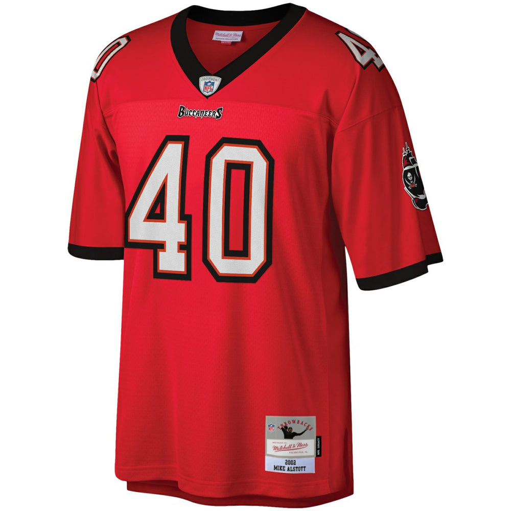 Tampa Bay Buccaneers Mitchell & Ness Mike Alstott  Legacy Replica Jersey