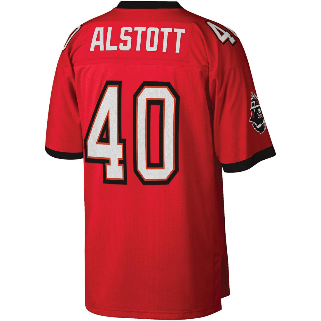 Tampa Bay Buccaneers Mitchell & Ness Mike Alstott  Legacy Replica Jersey