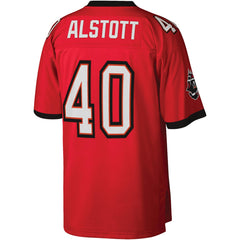 Tampa Bay Buccaneers Mitchell & Ness Mike Alstott  Legacy Replica Jersey