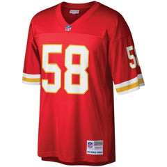 Kansas City Chiefs Mitchell & Ness Derrick Thomas  Legacy Replica Jersey