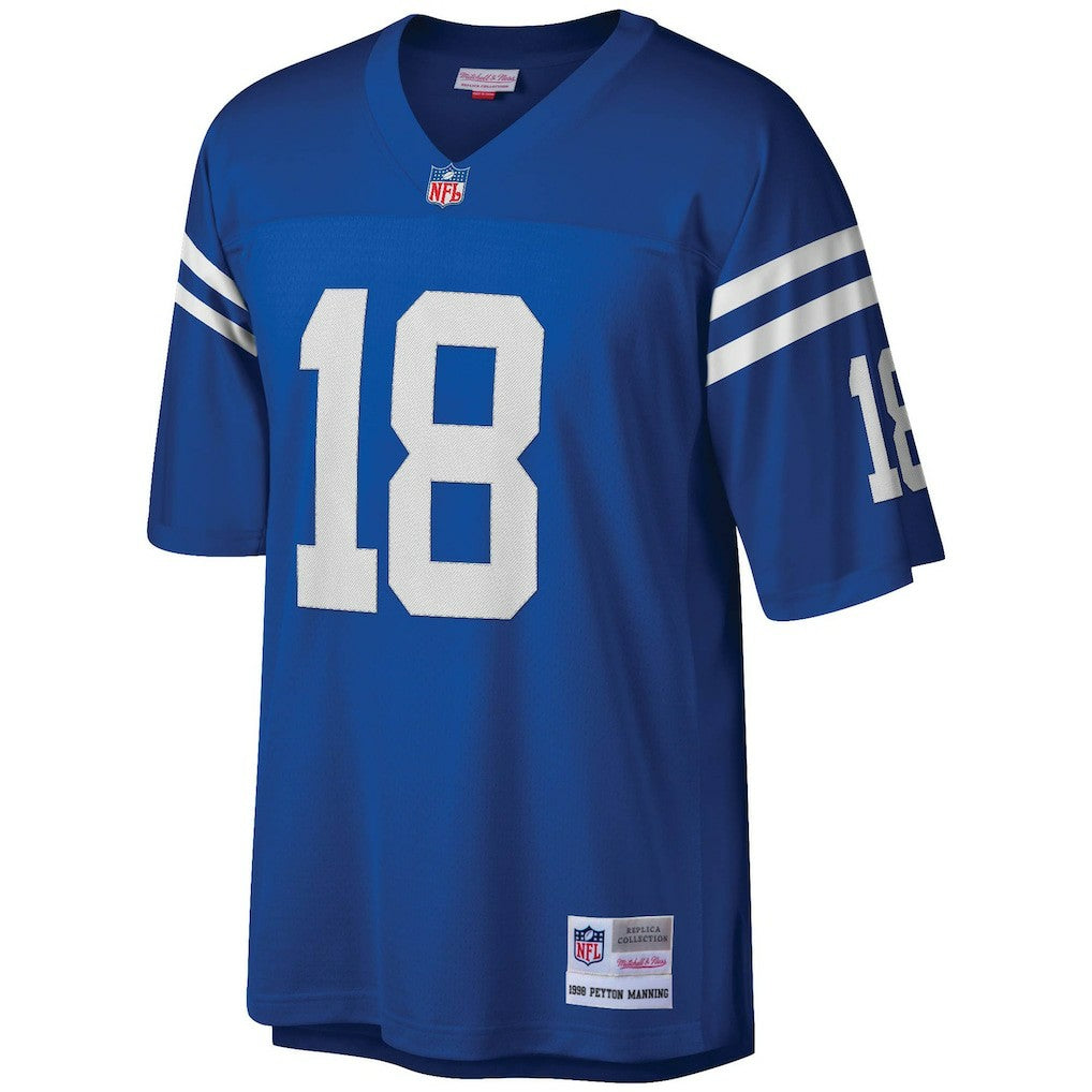 Indianapolis Colts Mitchell & Ness Peyton Manning  Legacy Replica Jersey
