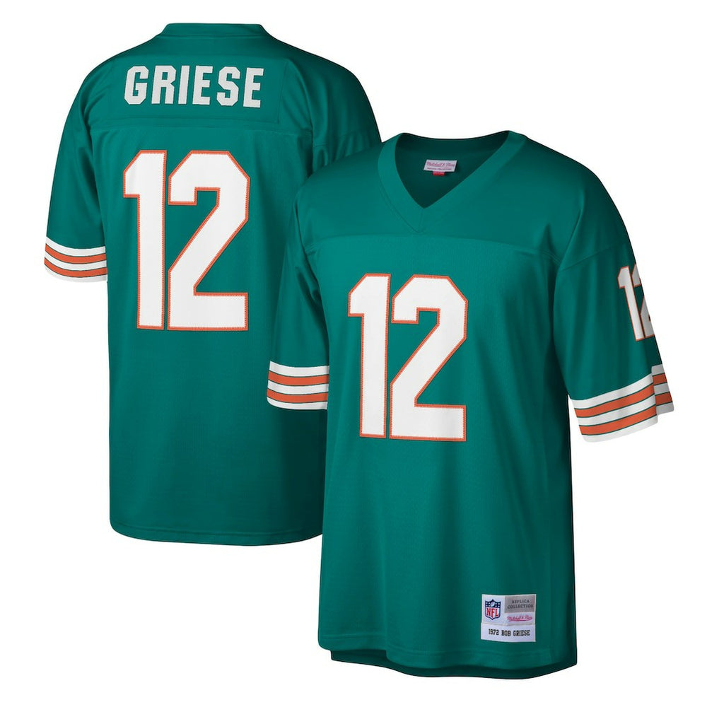 Miami Dolphins Mitchell & Ness Bob Griese  Legacy Replica Jersey