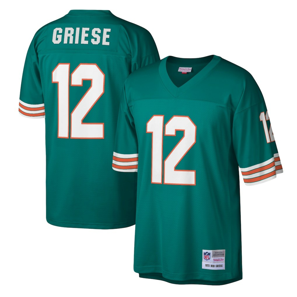 Miami Dolphins Mitchell & Ness Bob Griese  Legacy Replica Jersey
