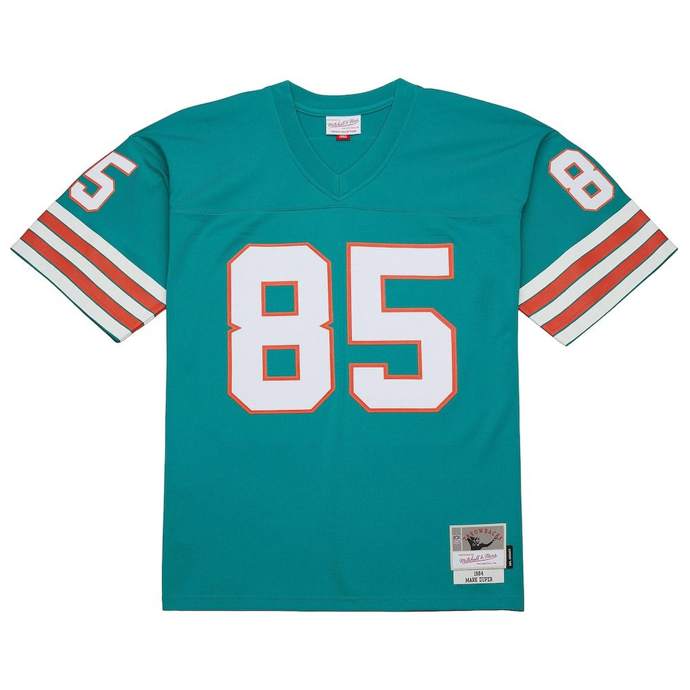 Miami Dolphins Mitchell & Ness Mark Duper  Legacy Replica Jersey