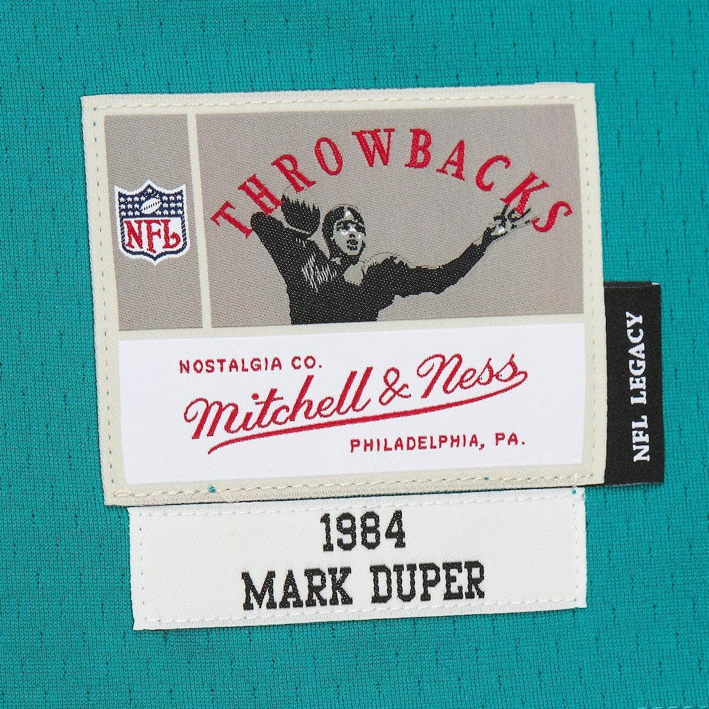 Miami Dolphins Mitchell & Ness Mark Duper  Legacy Replica Jersey