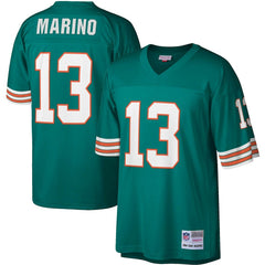 Miami Dolphins Mitchell & Ness Dan Marino  Legacy Replica Jersey