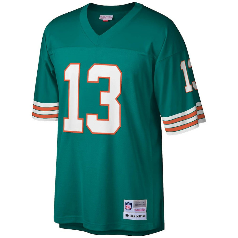 Miami Dolphins Mitchell & Ness Dan Marino  Legacy Replica Jersey