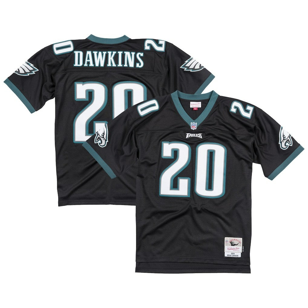 Philadelphia Eagles Mitchell & Ness Brian Dawkins  Legacy Replica Jersey