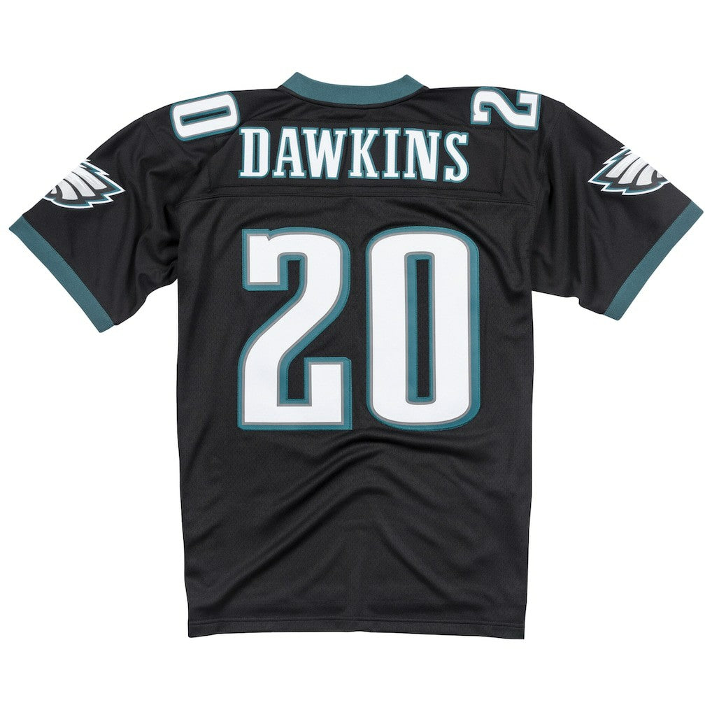 Philadelphia Eagles Mitchell & Ness Brian Dawkins  Legacy Replica Jersey