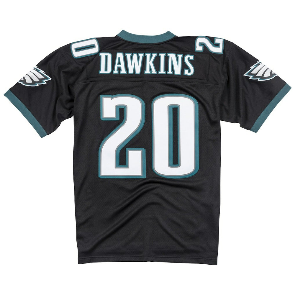 Philadelphia Eagles Mitchell & Ness Brian Dawkins  Legacy Replica Jersey