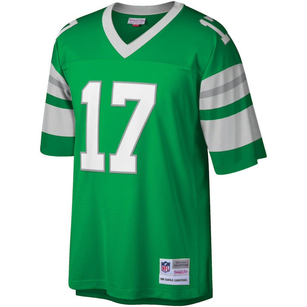 Philadelphia Eagles Mitchell & Ness Harold Carmichael  Legacy Replica Jersey