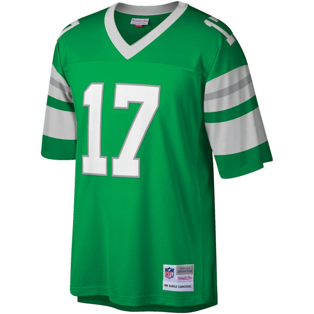Philadelphia Eagles Mitchell & Ness Harold Carmichael  Legacy Replica Jersey