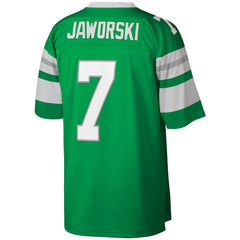Philadelphia Eagles Mitchell & Ness Ron Jaworski  Legacy Replica Jersey