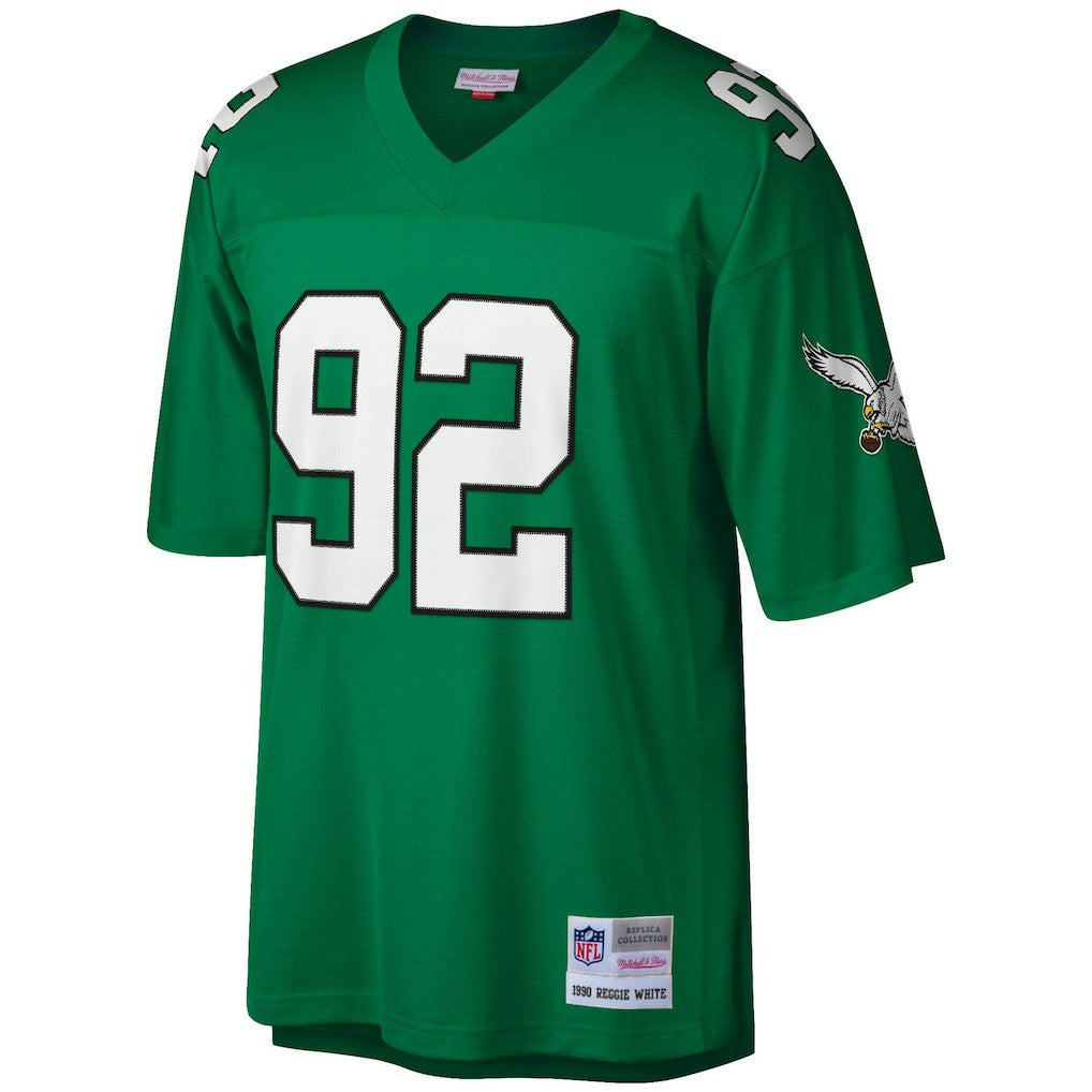 Philadelphia Eagles Mitchell & Ness Reggie White  Legacy Replica Jersey