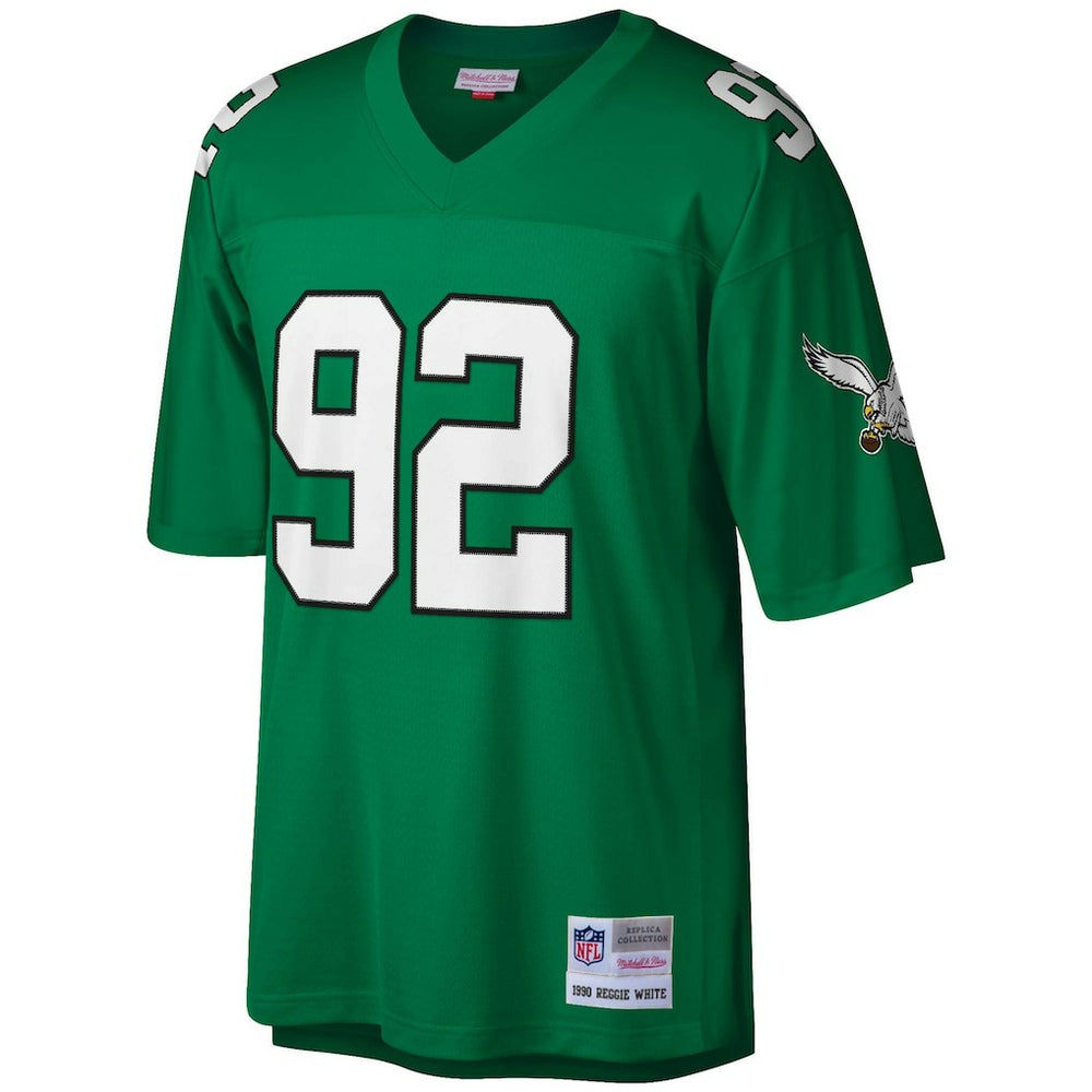 Philadelphia Eagles Mitchell & Ness Reggie White  Legacy Replica Jersey