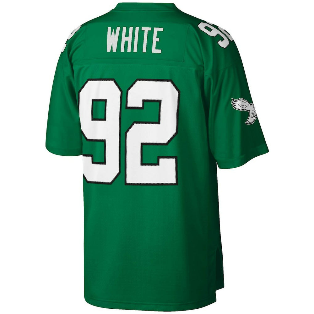 Philadelphia Eagles Mitchell & Ness Reggie White  Legacy Replica Jersey