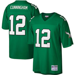 Philadelphia Eagles Mitchell & Ness Randall Cunningham  Legacy Replica Jersey