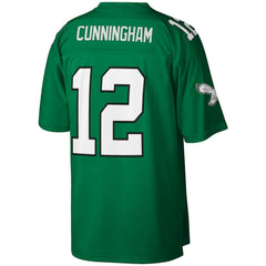 Philadelphia Eagles Mitchell & Ness Randall Cunningham  Legacy Replica Jersey