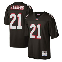 Atlanta Falcons Mitchell & Ness Deion Sanders  Legacy Replica Jersey