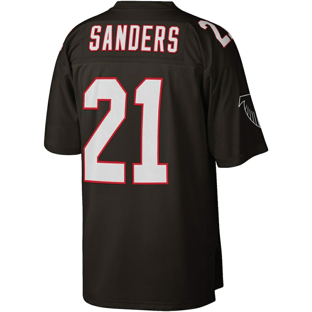 Atlanta Falcons Mitchell & Ness Deion Sanders  Legacy Replica Jersey