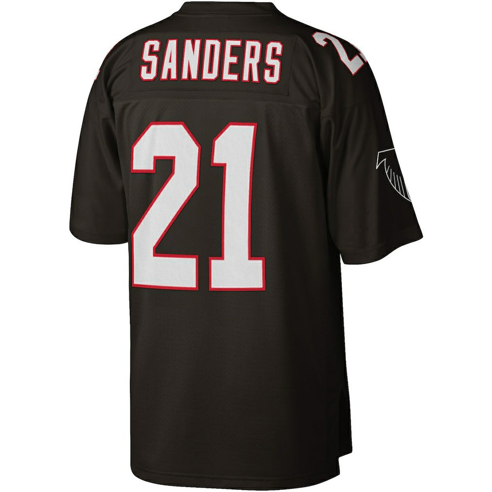 Atlanta Falcons Mitchell & Ness Deion Sanders  Legacy Replica Jersey