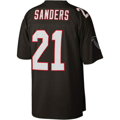 Atlanta Falcons Mitchell & Ness Deion Sanders  Legacy Replica Jersey