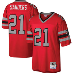 Atlanta Falcons Mitchell & Ness Deion Sanders  Legacy Replica Jersey