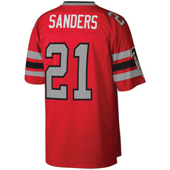 Atlanta Falcons Mitchell & Ness Deion Sanders  Legacy Replica Jersey