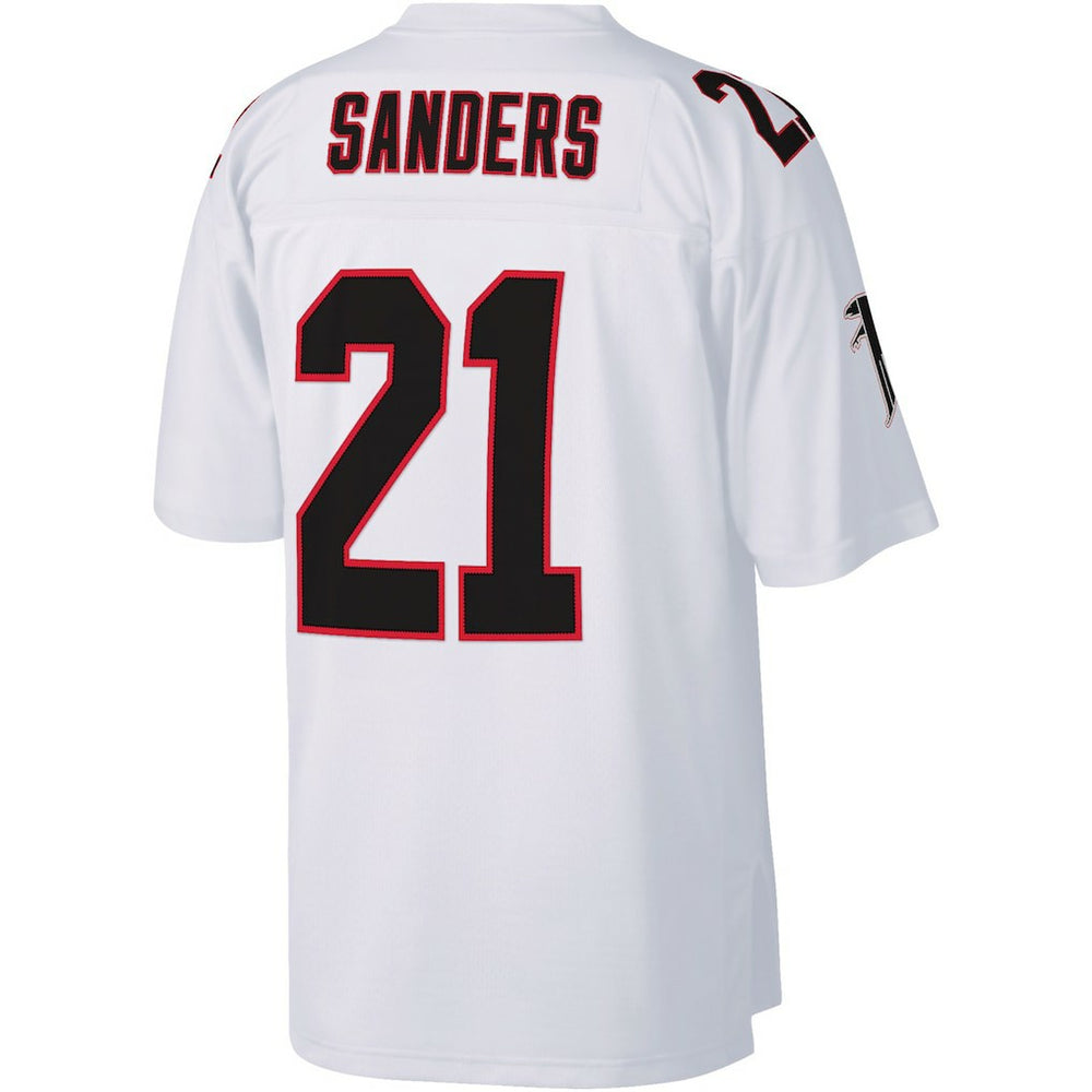 Atlanta Falcons Mitchell & Ness Deion Sanders  Legacy Replica Jersey