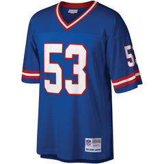 New York Giants Mitchell & Ness Harry Carson  Legacy Replica Jersey