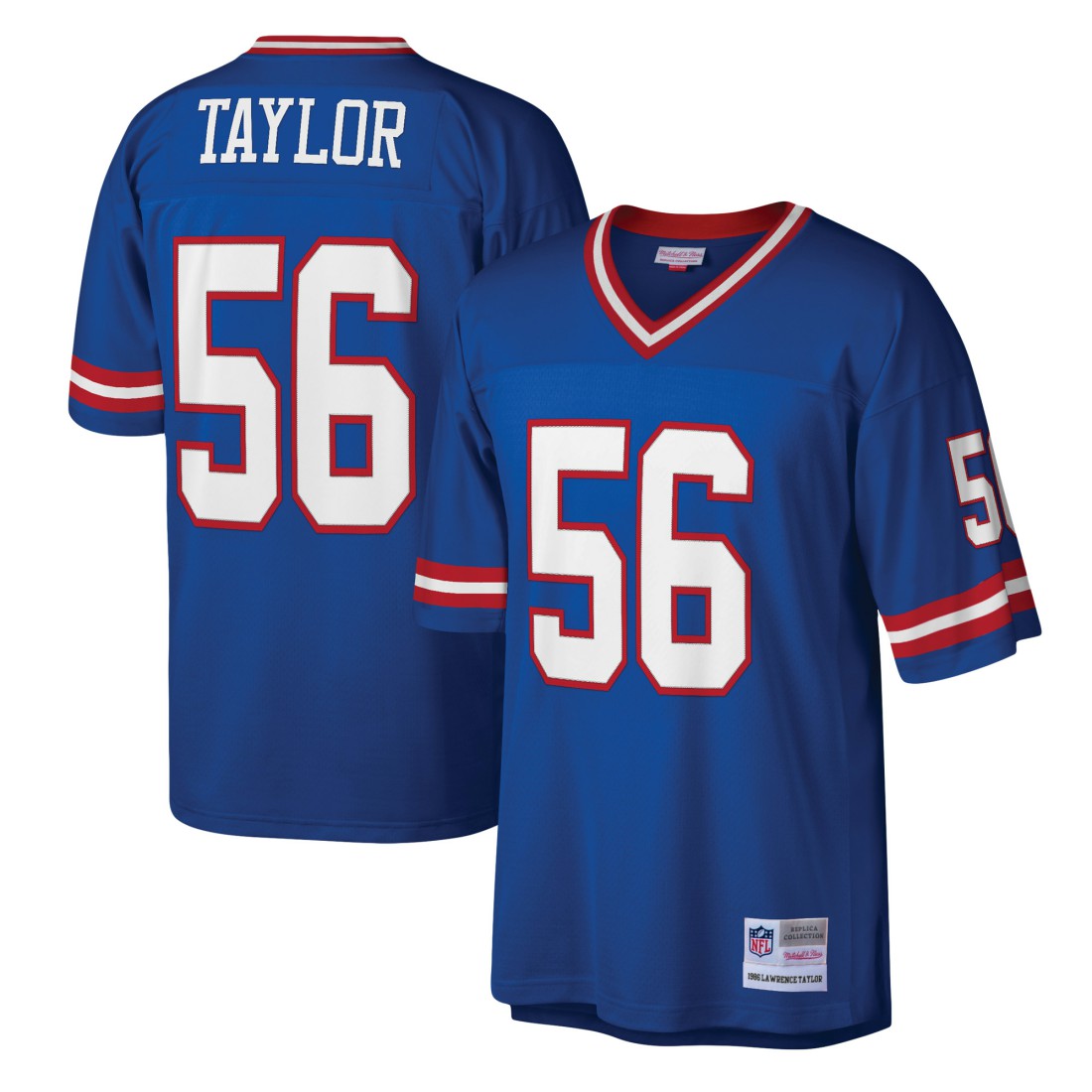 New York Giants Mitchell & Ness Lawrence Taylor  Legacy Replica Jersey