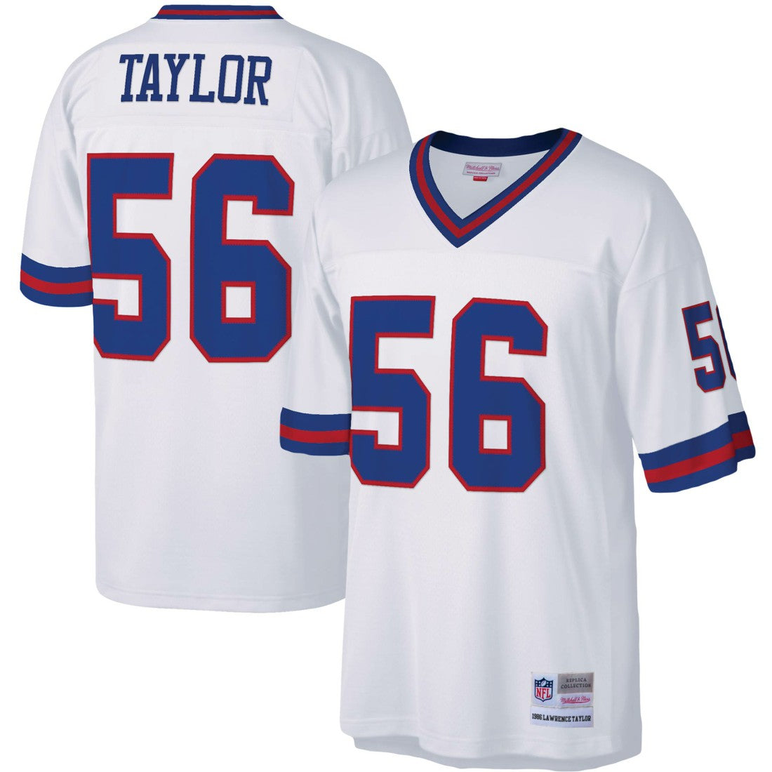 New York Giants Mitchell & Ness Lawrence Taylor  Legacy Replica Jersey