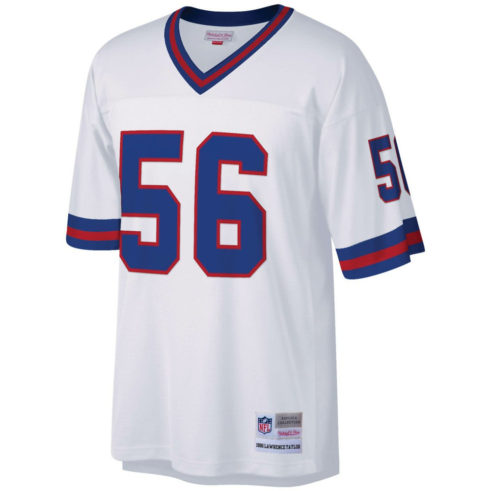 New York Giants Mitchell & Ness Lawrence Taylor  Legacy Replica Jersey