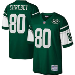 New York Jets Mitchell & Ness Wayne Chrebet  Legacy Replica Jersey