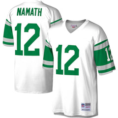 New York Jets Mitchell & Ness Joe Namath  Legacy Replica Jersey