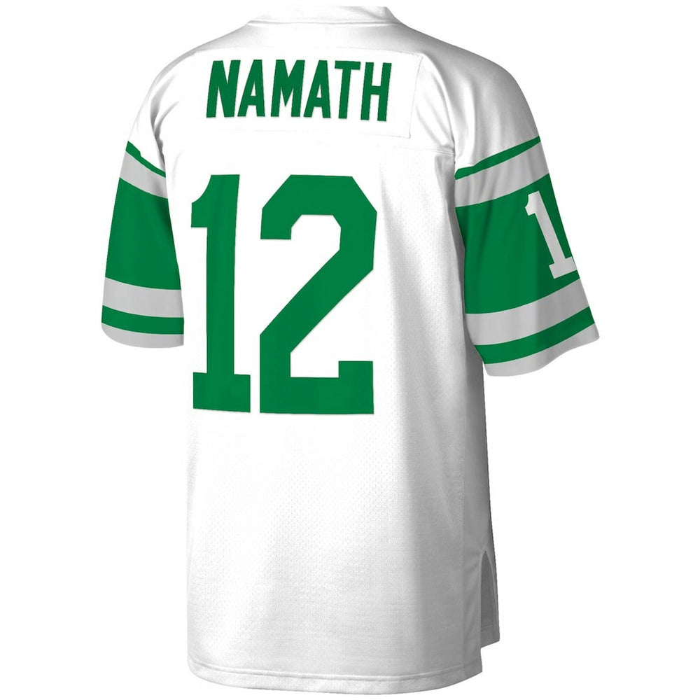 New York Jets Mitchell & Ness Joe Namath  Legacy Replica Jersey