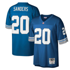 Detroit Lions Mitchell & Ness Barry Sanders  Legacy Replica Jersey