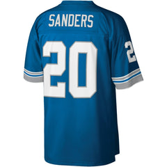 Detroit Lions Mitchell & Ness Barry Sanders  Legacy Replica Jersey