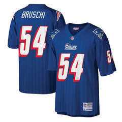 New England Patriots Mitchell & Ness Tedy Bruschi  Legacy Replica Jersey